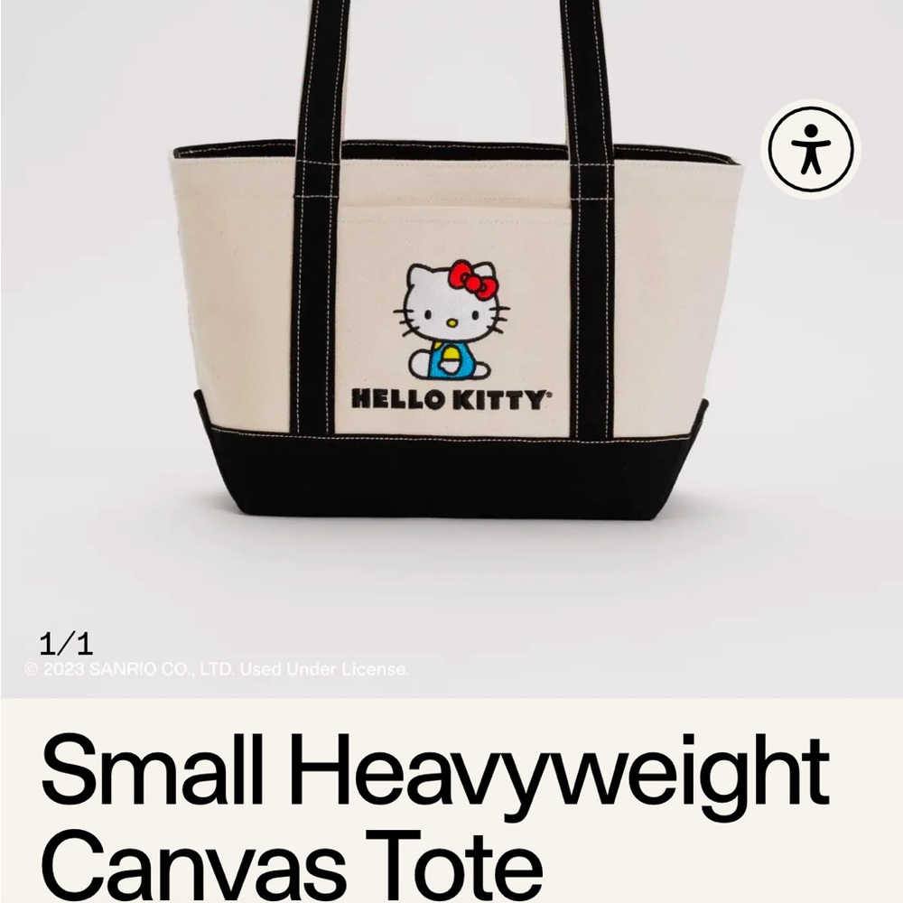 Baggu tote